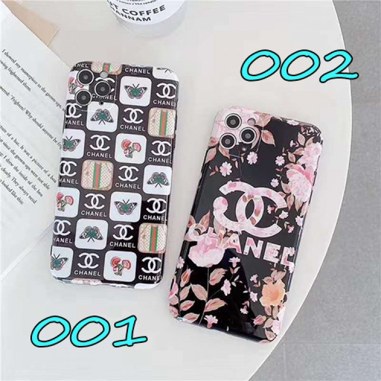 Chanel/シャネル女性向け iphone 12/12mini/12pro/12 pro maxケース iphone 11/11 pro/11 pro max ケースiphone x/8/7 plusケース大人気iphone 12 mini/12 pro maxケース ファッション