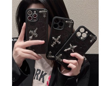 一目惚れ確定｜クロムハーツiphone 17 スマホケース＆ネクタイ