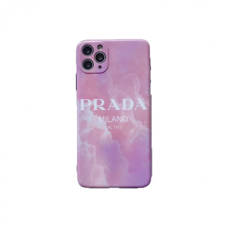 ブランドプラダ iphone13/iphone12/12pro/12pro max/12 miniスマホケース シリカゲル製女の子愛用ケース ブランドPrada iphone 11/11pro/11pro maxカバーケース シンプルファッション感レディース向け保護ケース