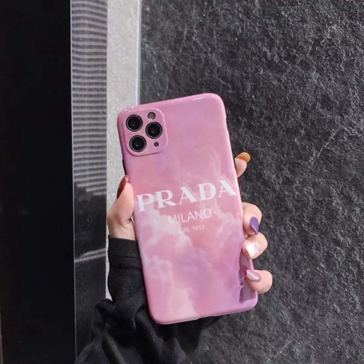 ブランドプラダ iphone13/iphone12/12pro/12pro max/12 miniスマホケース シリカゲル製女の子愛用ケース ブランドPrada iphone 11/11pro/11pro maxカバーケース シンプルファッション感レディース向け保護ケース