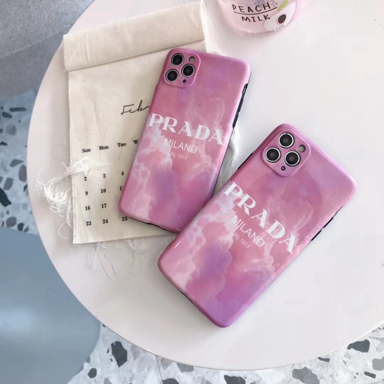 ブランドプラダ iphone13/iphone12/12pro/12pro max/12 miniスマホケース シリカゲル製女の子愛用ケース ブランドPrada iphone 11/11pro/11pro maxカバーケース シンプルファッション感レディース向け保護ケース