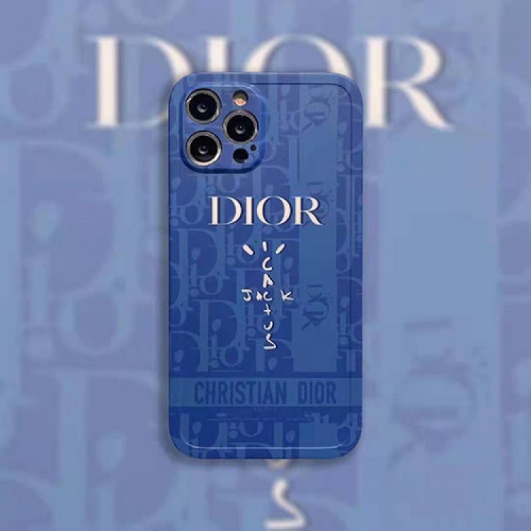 Dior ディオール ブランドiphone 13/12 pro max/12 pro/12 ケース携帯カバー 耐衝撃 アイフォン11/11 pro/11 pro max/se2ソフトケース おしゃれ 経典ロゴ プリントdior iphone xr/xs/x/xs maxケース ファッション感 メンズ レディース