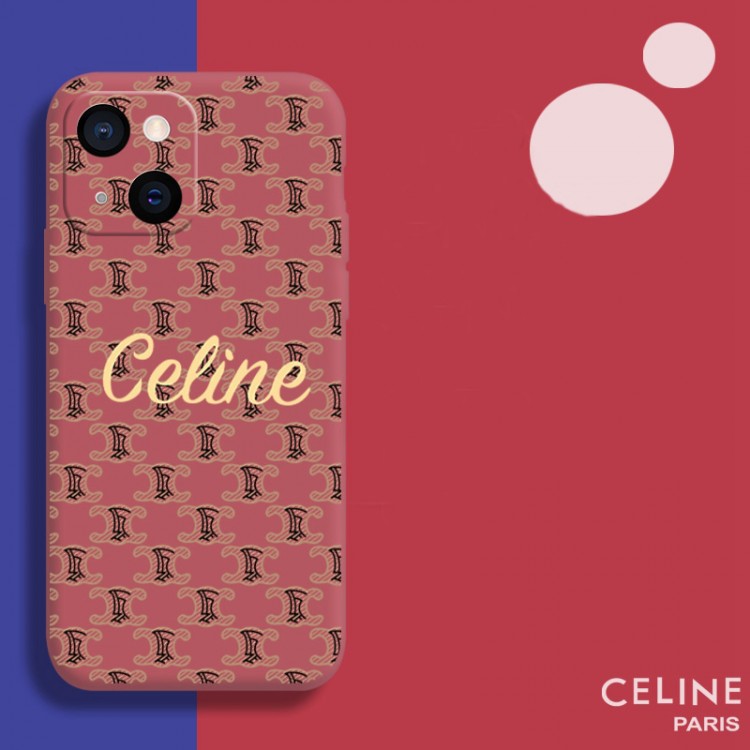 celine ブランド セリーヌ iphone13Promax/13Pro/13mini/13 ケースシンプル 高級 モノグラム ジャケット型 CELINE アイフォン12pro max/12pro/12mini/12保護カバー スタイリッシュ lv アイフォン11/11pro/11 pro max/se2ケース かわいい 綺麗 レディース好き メンズ