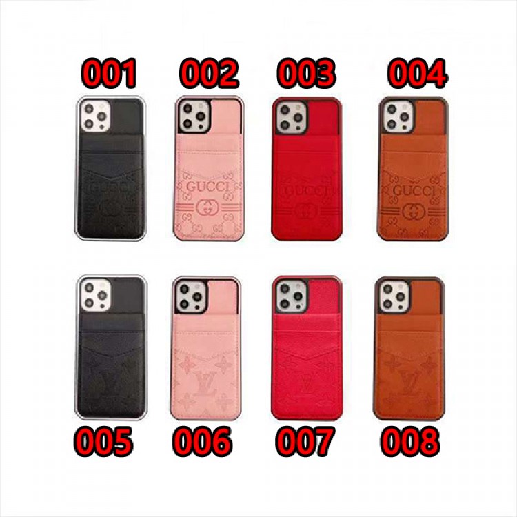 gucci アイフォン14pro max/14pro/14PLUS/14ケース カード入り グッチ iphone13/13mini/13pro/13Pro maxケースブランド 収納型 オシャレ エンボス柄 LV アイフォン12/12 pro/12 pro max/12 miniフルカバー高級レザー 贅沢 LVアイフォン11/11 pro/11 pro max/se2カバー 実用性高い レディース好き メンズ ビジネス風