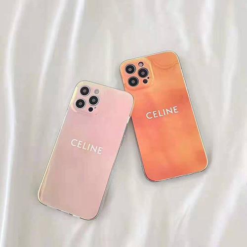 Celineセリーヌブランド iphone 13/12 mini/12 pro/12/12pro maxスマホケース tpu製透明カバーケースレディース向け可愛いお洒落 シンプルジャケット型 アイフォン11/11 pro/11 pro maxケース韓国風人気ケース