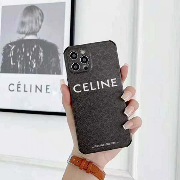 ブランド セリーヌ iphone13/12pro max/12 pro/12カバーケース 復古スタイル ビジネス アイフォン11/11 pro max/se2ケース 定番 celine モノグラム オシャレ iphone xr/xs/x/xs maxケース 簡約 デザイン 男女 カップル