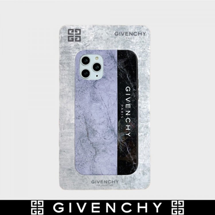 GivenchyジバンシィブランドiPhone13/iPhone12/12 pro/12 mini/12 pro maxスマホケース　メンズ　ビジネス風iPhone11/11 pro/11 pro max/se2カバー大理石紋ユニークケースジバンシィシンプルお洒落ケース