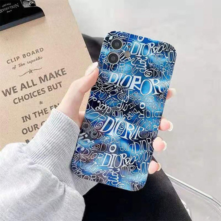 Dior ディオールブランドiphone13/ iphone 12s/12 pro/12 pro maxケース 美しい 復古風 フラワー柄  お洒落 iphone 11/11pro/11pro max カバー 精巧 プリント iphone xr/xs/x/xs maxケース 圓角保護 かわいい ジャケット型 レディース メンズ