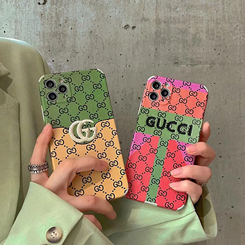 GUCCI グッチ ブランド 同型 iPhone13/iPhone12/12 pro/12 mini/12 pro max 女用ケース iPhone11/11 pro/11 pro max/se2カバー ケース グッチジャケット型お洒落風ケース  iphone xr/xs max/xs/xケースiphone7/8スマホケース