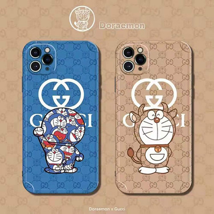 グッチ&ドラえもん 限定 iphone13/12s/12 pro max/11 pro max/xr