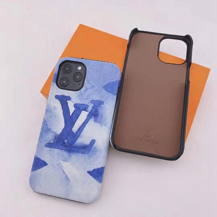 LV ルイヴィトン ブランド アイフォン13mini/13Pro max/13Pro /13カバー2021新機種 iphone 12/12 pro/12 pro max/12 mini ケース 水彩絵 きれい Galaxy s22/s21plus/s20ultraカバー ジャケット型 韓国 おしゃれ アイフォン11/11pro/11 pro max/se2ケース ファッション メンズ レディース