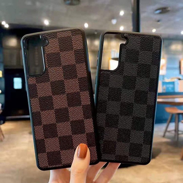 LV ルイヴィトンブランド GALAXY S23/S22/S21/S21+/S21 ultraケース お洒落 バーバリー Burberry ブランド ins風 レザー ヒット防止 安い ギャラクシー s21/s21 plus/s21 ultraカバー セリフ愛用 メンズ レディース