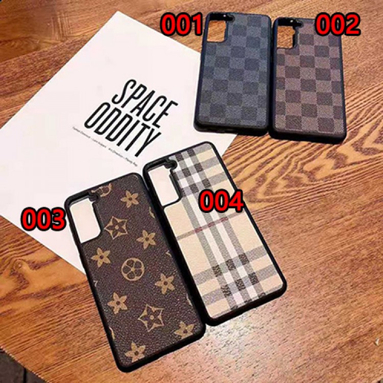 LV ルイヴィトンブランド GALAXY S23/S22/S21/S21+/S21 ultraケース お洒落 バーバリー Burberry ブランド ins風 レザー ヒット防止 安い ギャラクシー s21/s21 plus/s21 ultraカバー セリフ愛用 メンズ レディース