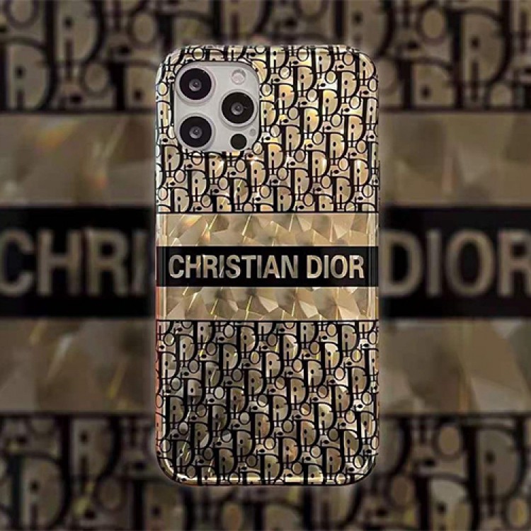 Dior メッキ柄 iphone 12 mini/12 pro max/11 pro max/se2ケース ブランド おしゃれ ディオール きらきら ジャケット型 モノグラム アイフォン12/12 pro/11/11 pro/x/xs/xr/8/7カバー メンズ レディース