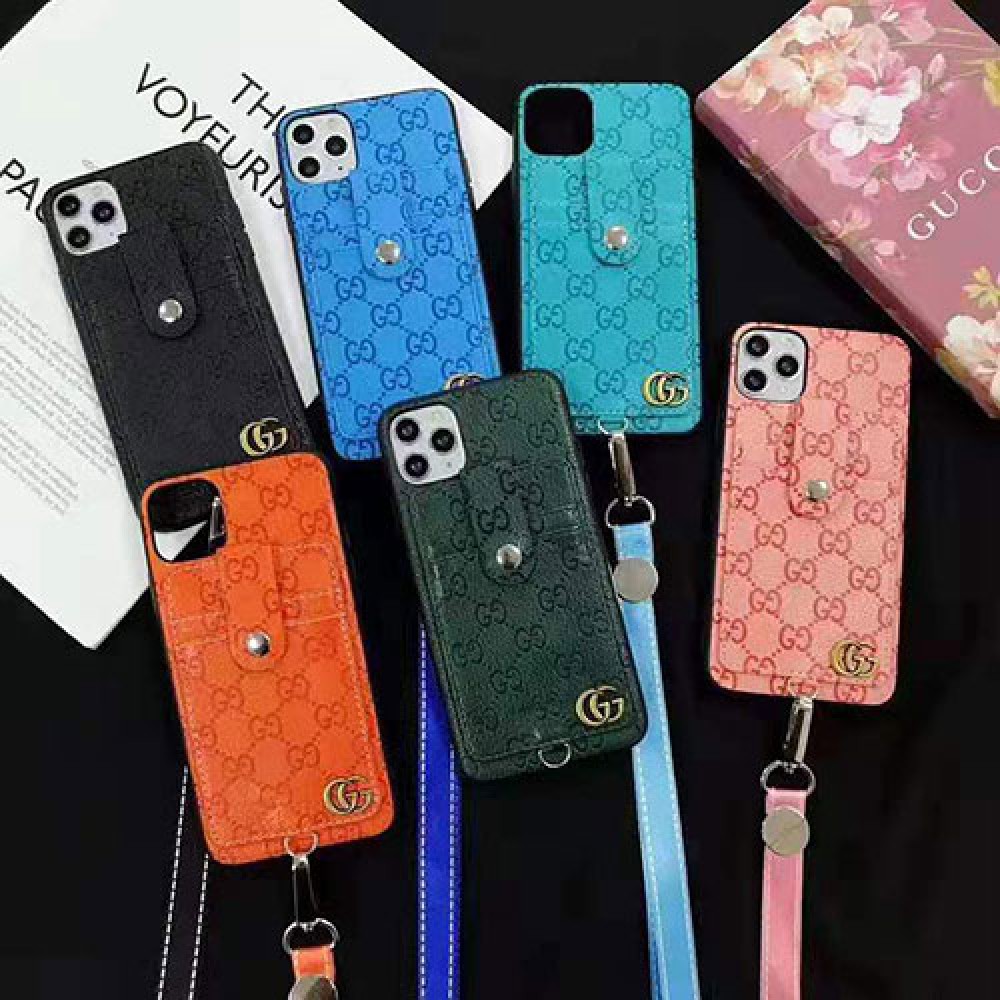 グッチ ブランドiphone 12/12 pro/12 mini/12 pro maxケース男女兼用 