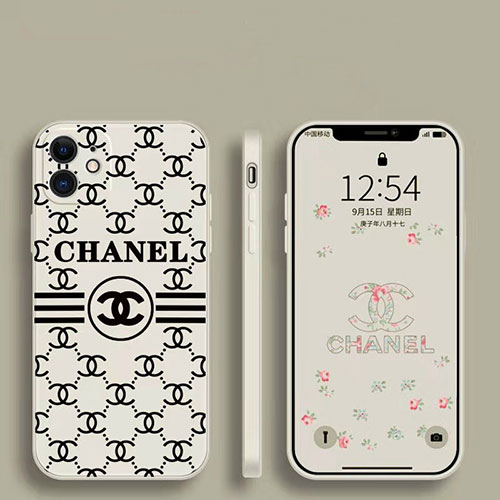 シャネル iphone 13/12 mini/12 pro max/11 pro max/se2ケース 個性 ブランド モノグラム CHANEL 韓国風 ソフトシリコン ジャケット型 アイフォン12/12 pro/11/11 pro/x/xs/xr/8/7カバー メンズ レディース 6色