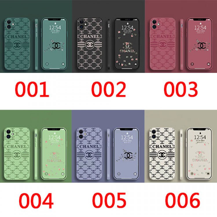 シャネル iphone 13/12 mini/12 pro max/11 pro max/se2ケース 個性 ブランド モノグラム CHANEL 韓国風 ソフトシリコン ジャケット型 アイフォン12/12 pro/11/11 pro/x/xs/xr/8/7カバー メンズ レディース 6色