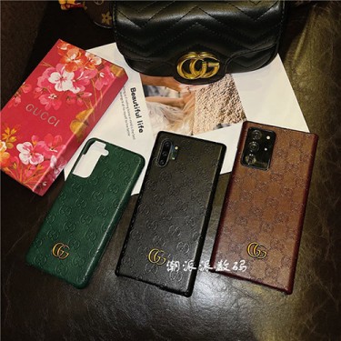 グッチ iphone 12/12 pro/12 mini/12 pro max/11/11 pro/11 pro max/se2ケース オシャレ GUCCI レザー Galaxy S21/S21+/S21 ultra/s20/s20+/s20 ultra/s10/s9/s8/note20/note10+/note9/note8ケース 四角保護 モノグラム ブランド 激安 galaxy A11/A32/A51/A71/A50カバー 芸能人愛用 アイフォンx/xs/xr/8/7カバー レディース