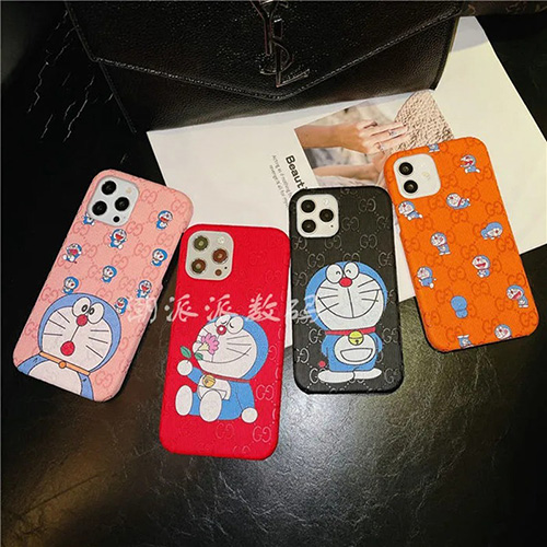 GUCCI&DORAEMON グッチ X ドラえもん Galaxy S21/S21+/S21 ultra/s20/s20+/s20 ultra/s10/s9/s8/note20ケース 可愛い レザー コーデュロイ風 ブランド 漫画 iphone 13/12/12 pro/12 mini/12 pro max/11/11 pro/11 pro max/se2ケース 激安 galaxy A11/A32/A51/A71/A50カバー 芸能人愛用 アイフォンx/xs/xr/8/7カバー レディース