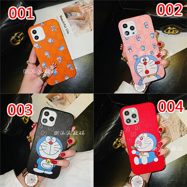 GUCCI&DORAEMON グッチ X ドラえもん Galaxy S21/S21+/S21 ultra/s20/s20+/s20 ultra/s10/s9/s8/note20ケース 可愛い レザー コーデュロイ風 ブランド 漫画 iphone 13/12/12 pro/12 mini/12 pro max/11/11 pro/11 pro max/se2ケース 激安 galaxy A11/A32/A51/A71/A50カバー 芸能人愛用 アイフォンx/xs/xr/8/7カバー レディース