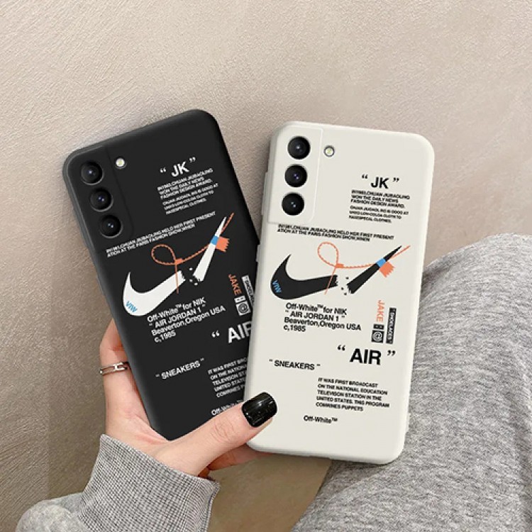 ナイキ iphone 12/12 pro/12 mini/12 pro max/11 pro max/se2ケース Nike スウッシュ ブランド Off-white オフホワイト Galaxy S21/S21+/S21 ultra/s20 ultra/note20/s10ケース 個性 AIR JORDAN モノグラム ジョーダン ソフト アイフォンx/xs/xr/8/7/6カバー シリコン メンズ レディース