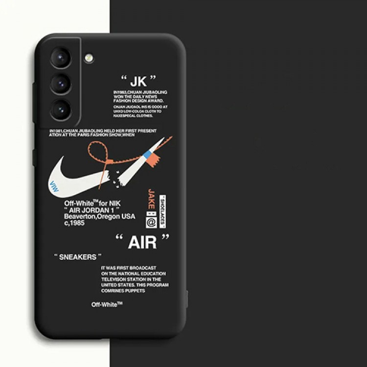 ナイキ iphone 12/12 pro/12 mini/12 pro max/11 pro max/se2ケース Nike スウッシュ ブランド Off-white オフホワイト Galaxy S21/S21+/S21 ultra/s20 ultra/note20/s10ケース 個性 AIR JORDAN モノグラム ジョーダン ソフト アイフォンx/xs/xr/8/7/6カバー シリコン メンズ レディース