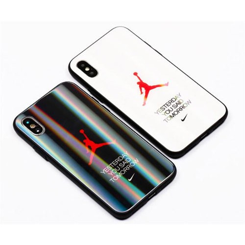 Nike ブランド 全機種対応 Air Jordan 背面ガラス AQUOS Zero5G Basic/R5G/sense4ケース ジャケット型 ナイキ ジョーダン iphone 12/12mini/12pro/12pro max/11 pro maxケース きらきら xperia 1 II/5ii/10iiiケース モノグラム Galaxy S20/S20 ultra/a51/a30/note20/note20 ultraケース ins風 シンプル huawei p40 シンプル レディース