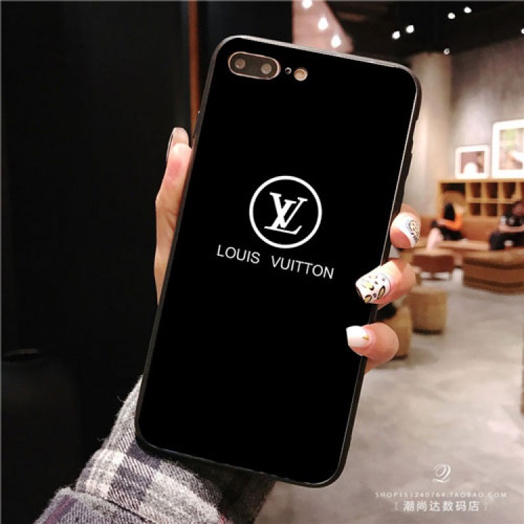 LV ルイヴィトン xperia 1iv/5iv/10 ivケース ブランド galaxy s22+/s22/note20 ultra/s21/a53ケース 背面ガラス 韓国風 iPhone 14pro/13 mini/12 pro max/11 pro maxケース 芸能人愛用 ジャケット 全機種対応 シリコン アイフォン12/11pro/11/se2/xr/xs/x/8/7カバー 大人 メンズ レディース