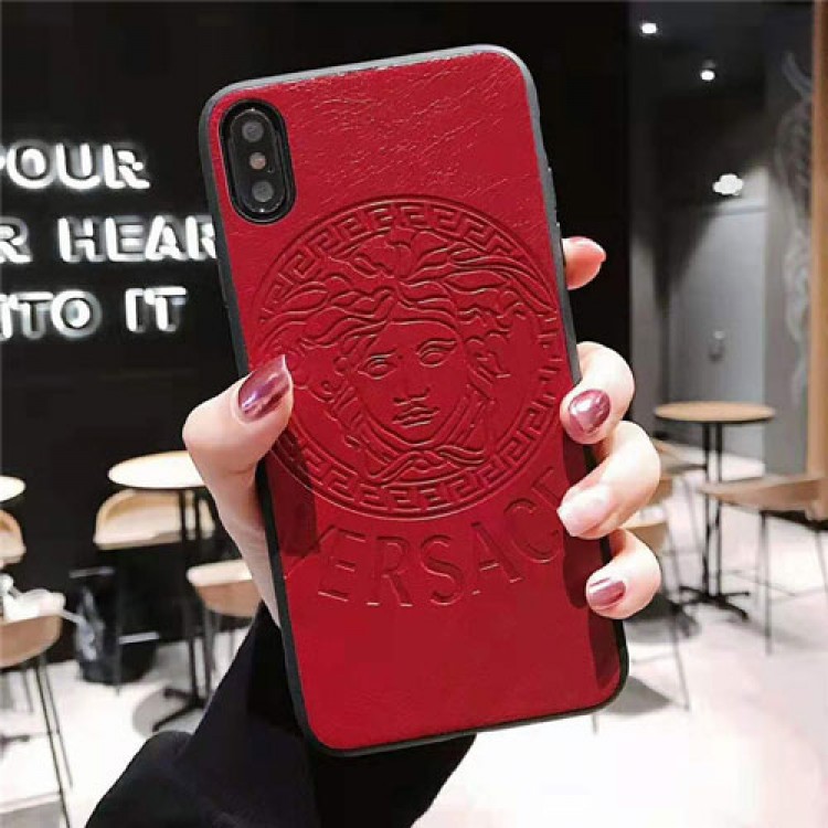 ヴェルサーチiphone12/12mini/12pro/12pro maxケース ビジネス versace ストラップ付きiphone xr/xs max/11proケースブランドアイフォン12カバー レディース バッグ型 ブランド