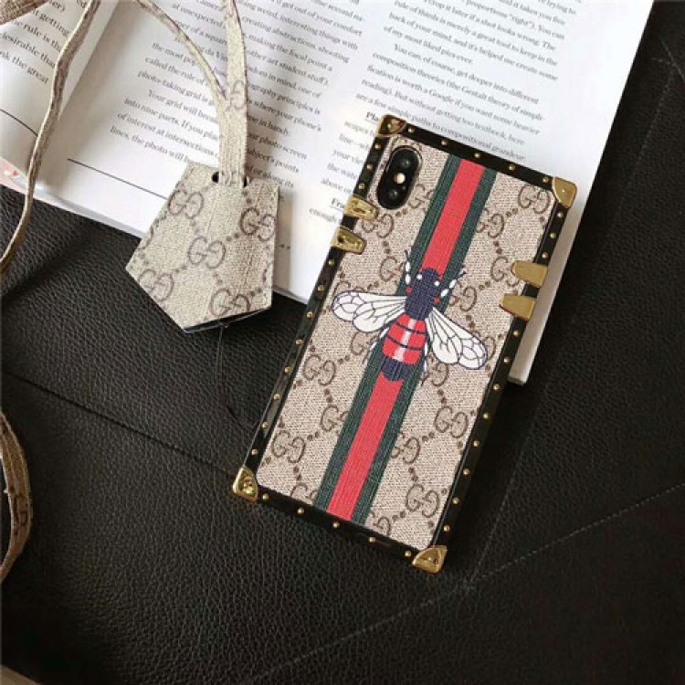 GUCCI/グッチ シンプルiphone12/12mini/12pro/12pro max ケース ジャケットアイフォン12カバー レディース バッグ型 ブランドGalaxys10/s9 plusケースiphone x/8/7 plusケース大人気