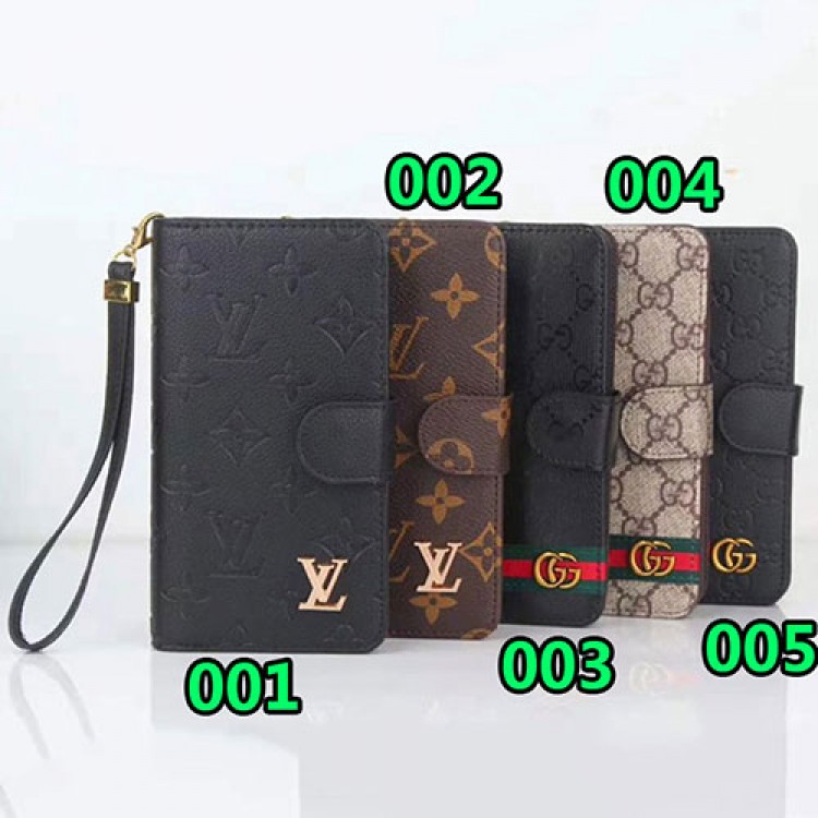 ルイヴィトン グッチ ブランド iphone 14plus/13pro max ケース レザーケース LV Gucci 手帳型 iphone 13pro/12mini/12pro max/11 pro maxケース カード収納 ストラップ付 シンプル AQUOS Zero5G Basic/R5G/sense4ケース モノグラム Galaxy S22 ultra/a53/a32/s22+/note20 ultraケース マグネット 三つ折り 全機種対応 