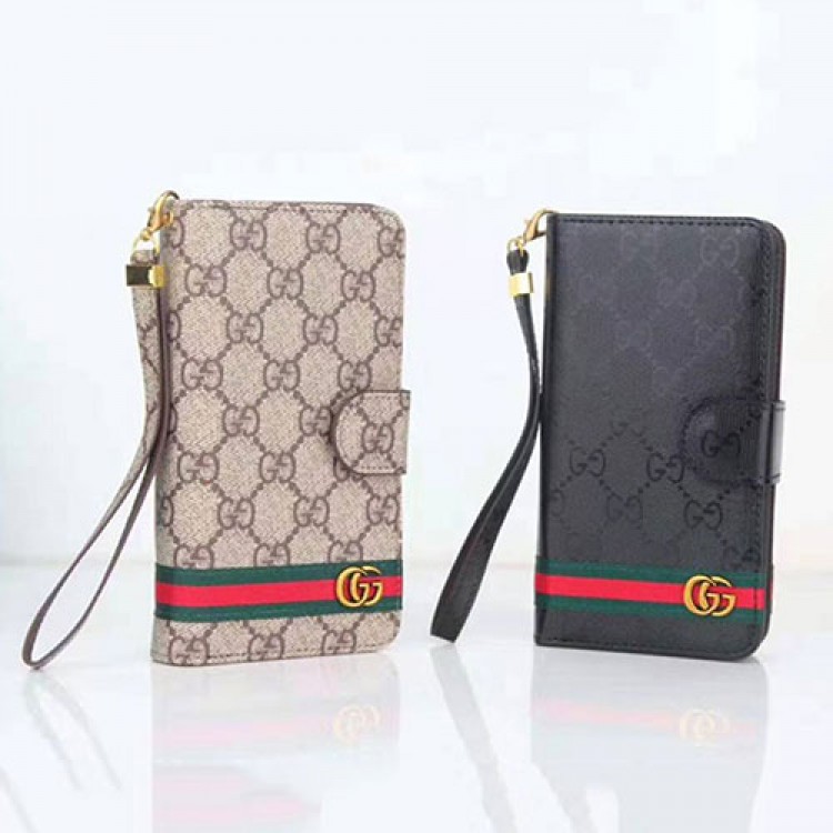 ルイヴィトン グッチ ブランド iphone 14plus/13pro max ケース レザーケース LV Gucci 手帳型 iphone 13pro/12mini/12pro max/11 pro maxケース カード収納 ストラップ付 シンプル AQUOS Zero5G Basic/R5G/sense4ケース モノグラム Galaxy S22 ultra/a53/a32/s22+/note20 ultraケース マグネット 三つ折り 全機種対応 