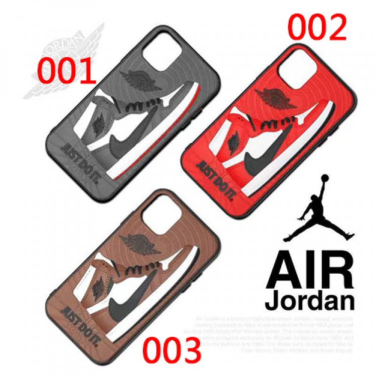 Jordan/ジョーダン男女兼用人気ブランドiphone12/12mini/12pro/12pro maxケースINS風iphone xr/xs max/11proケースブランドモノグラム iphone12/11pro maxケース ブランド