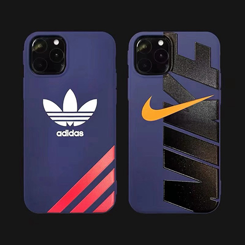 Nike/ナイキ,Adidas/アディダス 男女兼用人気ブランドiphone12/12mini/12pro/12pro maxケース韓国風メンズ iphone12/11pro maxケース 安いレディース アイフォiphone12/xs/11/8 plusケース おまけつき