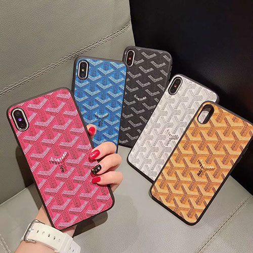 Goyard /ゴヤールアイフォンiphone 12/12mini/12pro/12pro maxケース ファッション経典 メンズins風 Iphone xr/11/11pro maxケースかわいいメンズ iphone12/11pro maxケース 安い