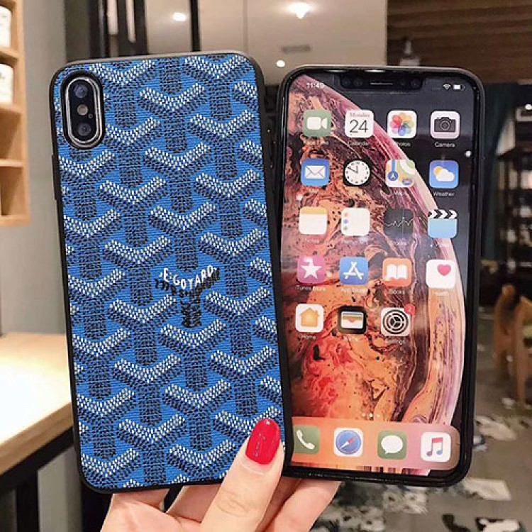 Goyard /ゴヤールアイフォンiphone 12/12mini/12pro/12pro maxケース ファッション経典 メンズins風 Iphone xr/11/11pro maxケースかわいいメンズ iphone12/11pro maxケース 安い