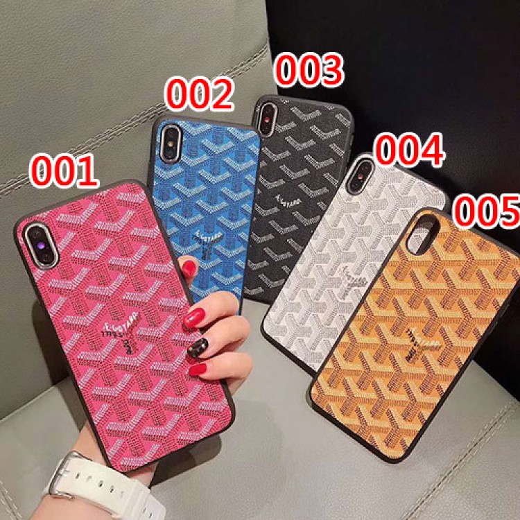 Goyard /ゴヤールアイフォンiphone 12/12mini/12pro/12pro maxケース ファッション経典 メンズins風 Iphone xr/11/11pro maxケースかわいいメンズ iphone12/11pro maxケース 安い