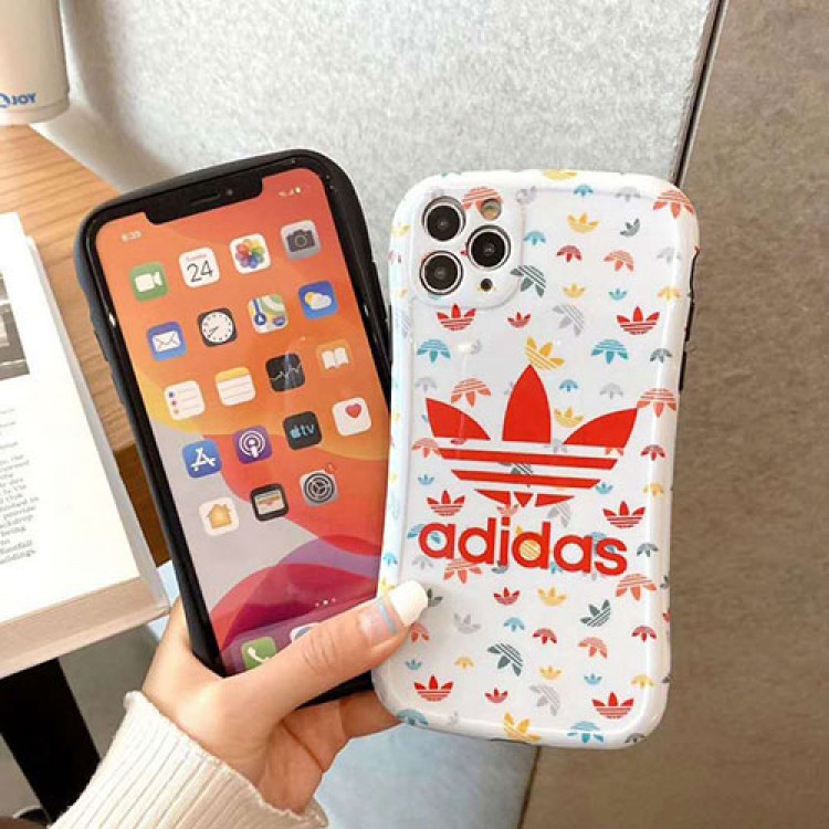 ADIDAS/アディダスiPhone12/12mini/12pro/12pro maxケース ビジネス ストラップ付きiphone 11/x/8/7スマホケース ブランド LINEで簡単にご注文可ins風 huawei p30/p30pro/p40/mate30 ケースiphone x/8/7 plusケース大人気