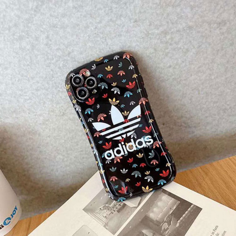 ADIDAS/アディダスiPhone12/12mini/12pro/12pro maxケース ビジネス ストラップ付きiphone 11/x/8/7スマホケース ブランド LINEで簡単にご注文可ins風 huawei p30/p30pro/p40/mate30 ケースiphone x/8/7 plusケース大人気