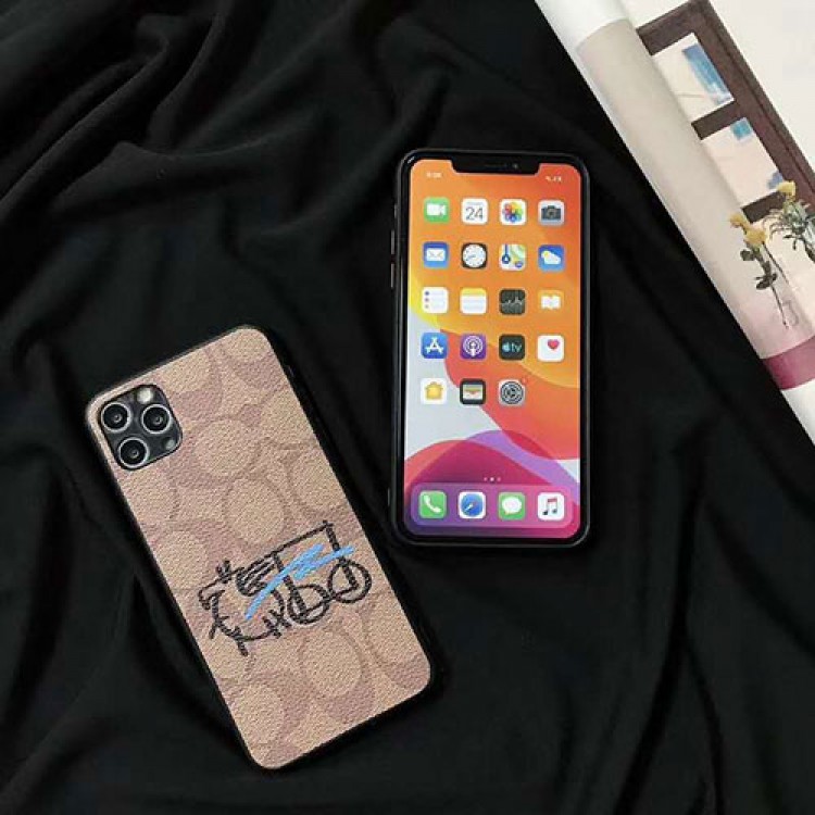 COACH/コーチ個性潮 iphone 12/12mini/12pro/12pro maxケース ファッションiphone 11/x/8/7スマホケース ブランド LINEで簡単にご注文可レディース アイフォiphone12/xs/11/8 plusケース おまけつき