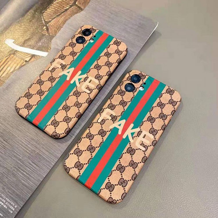 Gucci/グッチ男女兼用人気ブランドiphone12/12mini/12pro/12pro maxケース韓国風 iphone 11/x/8/7スマホケース ブランド LINEで簡単にご注文可iphone 12 mini/12 pro maxケース ファッション