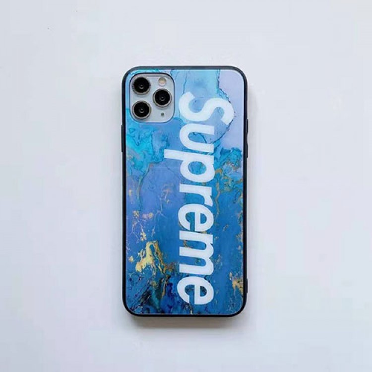 SUPREME/シュプリーム iphone12/12mini/12pro/12pro maxケース ビジネス ストラップ付きシンプル iphone12/x/xs/xrケース ジャケットiphone 12 mini/12 pro maxケース ファッション