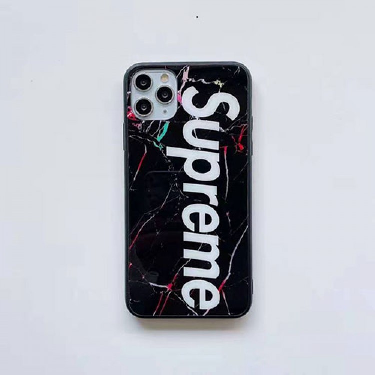 SUPREME/シュプリーム iphone12/12mini/12pro/12pro maxケース ビジネス ストラップ付きシンプル iphone12/x/xs/xrケース ジャケットiphone 12 mini/12 pro maxケース ファッション