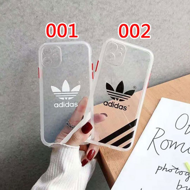 ADIDAS/アディダスペアお揃い アイフォン12/12 mini/12 pro/12 pro maxケース iphone 11/xs/x/8/7ケースiphone 11/x/8/7スマホケース ブランド LINEで簡単にご注文可シンプル iphone12/11/x/xs/xrケース ジャケット