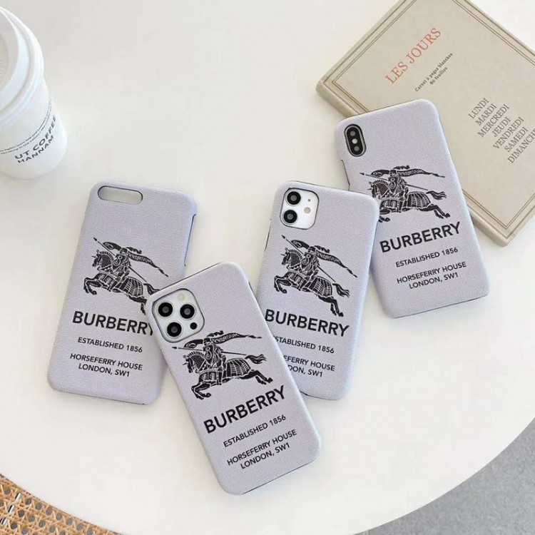 BURBERRY/バーバリーアイフォンiphone 12/12mini/12pro/12pro maxケース ファッション経典 メンズins風 iphone11/x/xsケースかわいいモノグラム iphone12/11pro maxケース ブランド