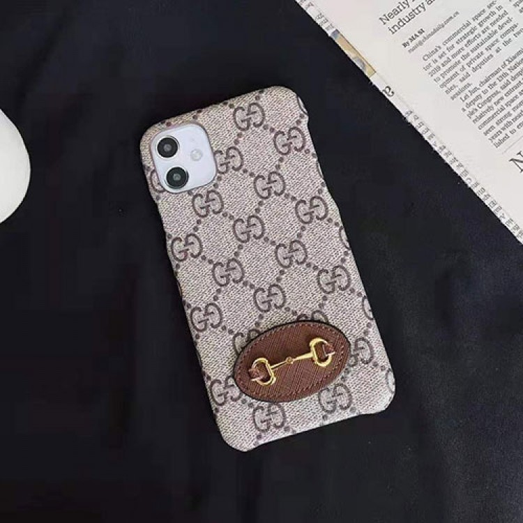 GUCCI/グッチ個性潮 iphone12/12mini/12pro/12pro maxケース ファッションシンプル iphone11/x/xr/xs/8/7ケース ジャケットiphone xr/xs max/11proケースブランド