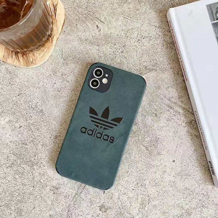 ADIDAS/アディダスペアお揃い アイフォン12/12mini/12 pro/12 pro maxケース韓国風 iphone 11/xs/x/8/7ケースファッション セレブ愛用 iphone12 mini/11pro maxケース 激安iphone 12 mini/12 pro maxケース ファッション