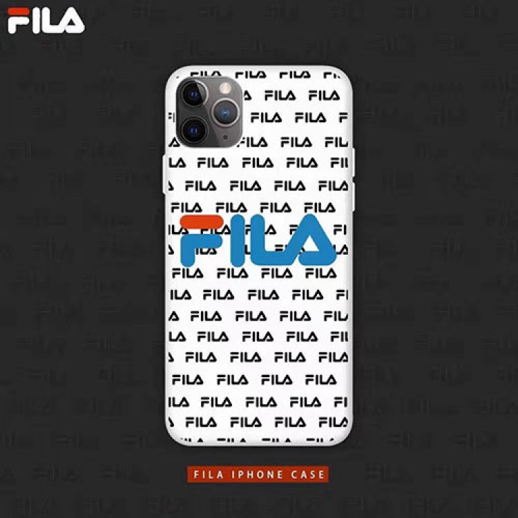 FILA フィラブランド iphone12/12 mini/12 pro/12pro maxケース かわいいレディース アイフォiphone12/xs/11/8 plusケース おまけつきアイフォン12カバー レディース バッグ型 ブランド