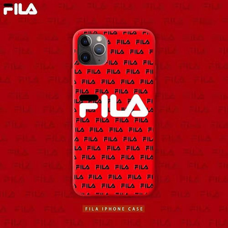 FILA フィラブランド iphone12/12 mini/12 pro/12pro maxケース かわいいレディース アイフォiphone12/xs/11/8 plusケース おまけつきアイフォン12カバー レディース バッグ型 ブランド