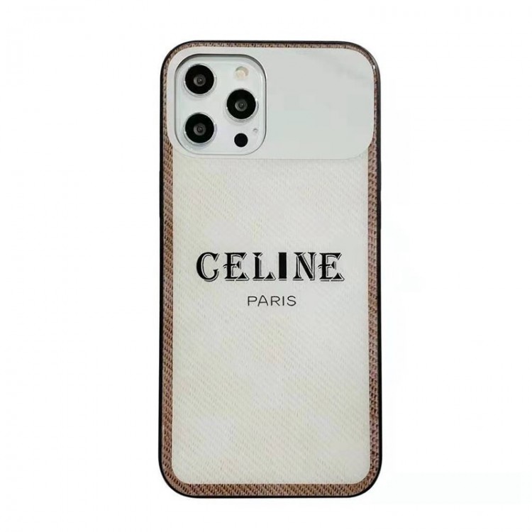 CELINE/セリーヌ ペアお揃い アイフォン12/12 mini/12 pro/12 pro maxケース iphone 11/xs/x/8/7ケースアイフォンiphone 12/11/xs/x/8/7 plusケース ファッション経典 メンズメンズ iphone12/11pro maxケース 安い